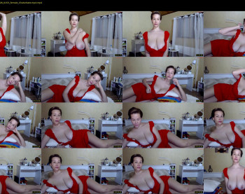 hugetittiesgerda — 121 minute Chaturbate female cam show recording, 720p, Mar 8, 2026