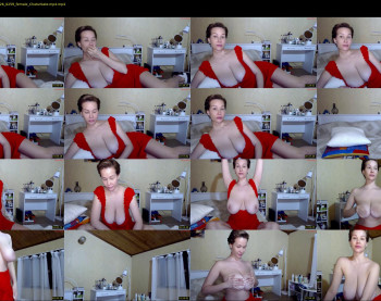 hugetittiesgerda — 65 minute Chaturbate female cam show recording, 720p, Mar 8, 2026