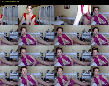 hugetittiesgerda — 39 minute Chaturbate female cam show recording, 720p, Mar 8, 2026
