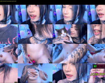 i_died_again — 35 minute Chaturbate female cam show recording, 720p, Mar 7, 2026