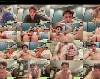 ihatethatcuteguy — 63 minute Chaturbate male cam show recording, 720p, Mar 8, 2026
