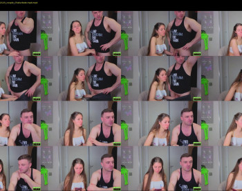 ihavepaws33 — 41 minute Chaturbate couple cam show recording, 720p, Mar 7, 2026
