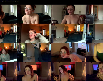 intothewoodswego — 121 minute Chaturbate female cam show recording, 720p, Mar 8, 2026