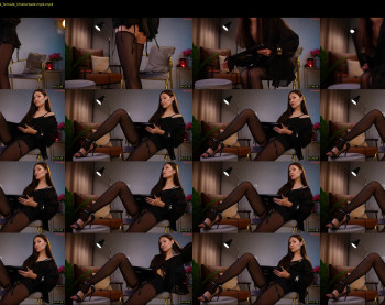 iris_vega — 4 minute Chaturbate female cam show recording, 720p, Mar 7, 2026