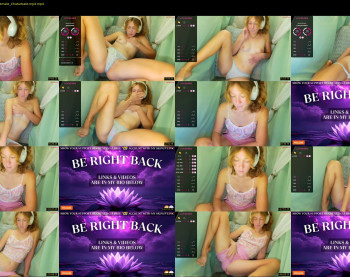 its_lily — 120 minute Chaturbate female cam show recording, 720p, Mar 7, 2026