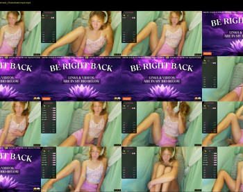 its_lily — 54 minute Chaturbate female cam show recording, 720p, Mar 7, 2026