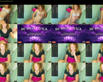 its_lily — 17 minute Chaturbate female cam show recording, 720p, Mar 7, 2026