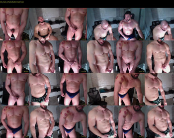 ivanhydee — 30 minute Chaturbate male cam show recording, 720p, Mar 7, 2026