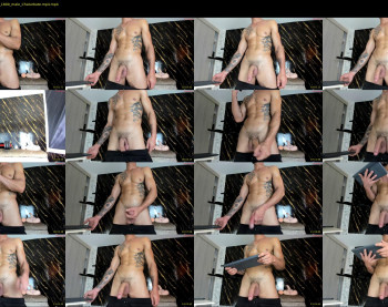 jack_carter22 — 18 minute Chaturbate male cam show recording, 720p, Mar 7, 2026