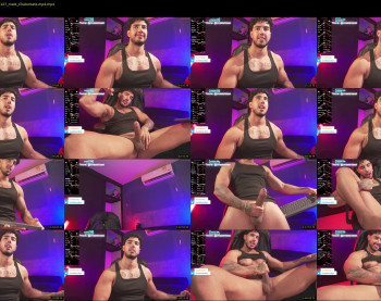 jacobfitness — 120 minute Chaturbate male cam show recording, 720p, Mar 7, 2026