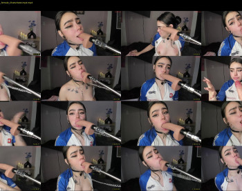 jas_miin — 103 minute Chaturbate female cam show recording, 720p, Mar 8, 2026