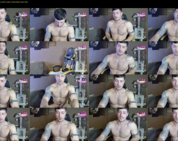 jason_thegreat — 40 minute Chaturbate male cam show recording, 720p, Mar 7, 2026
