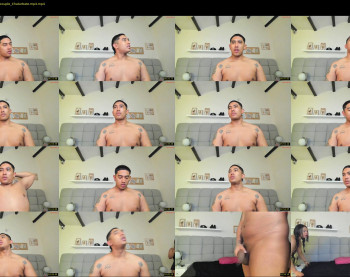 jazford — 5 minute Chaturbate couple cam show recording, 720p, Mar 8, 2026