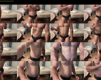 jerknchill_ — 3 minute Chaturbate male cam show recording, 720p, Mar 8, 2026
