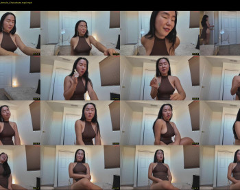 jiwon4u — 61 minute Chaturbate female cam show recording, 720p, Mar 8, 2026