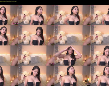 johana_fox_ — 6 minute Chaturbate female cam show recording, 720p, Mar 8, 2026