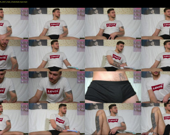 johnstoneisland — 64 minute Chaturbate male cam show recording, 720p, Mar 7, 2026
