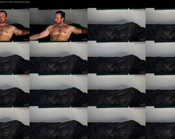 jonathanfranz123 — 55 minute Chaturbate male cam show recording, 720p, Mar 7, 2026