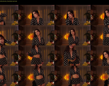 jseductiveart — 10 minute Chaturbate female cam show recording, 720p, Mar 7, 2026