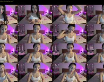ju_jin — 8 minute Chaturbate female cam show recording, 720p, Mar 7, 2026