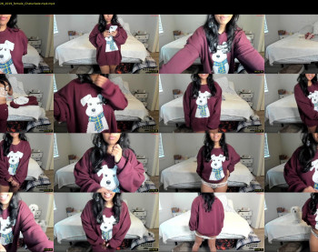 julesmedstudent — 36 minute Chaturbate female cam show recording, 720p, Mar 7, 2026