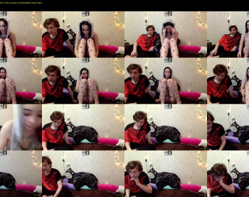 karina_michaell — 3 minute Chaturbate couple cam show recording, 720p, Mar 7, 2026
