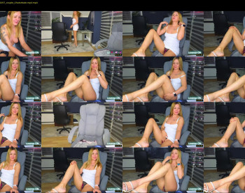 karinadeniss — 51 minute Chaturbate couple cam show recording, 720p, Mar 7, 2026