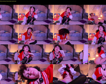 katemoss70 — 15 minute Chaturbate female cam show recording, 720p, Mar 7, 2026