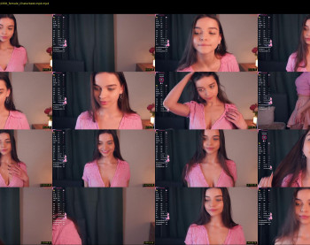 keenakosbab — 120 minute Chaturbate female cam show recording, 720p, Mar 8, 2026