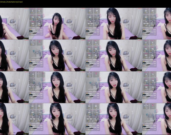 kefeifei — 5 minute Chaturbate female cam show recording, 720p, Mar 7, 2026