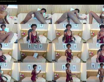 kenya_stone_ — 120 minute Chaturbate female cam show recording, 720p, Mar 7, 2026