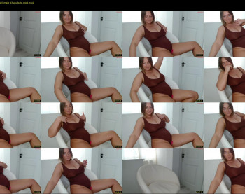 kiki_akai — 54 minute Chaturbate female cam show recording, 720p, Mar 7, 2026
