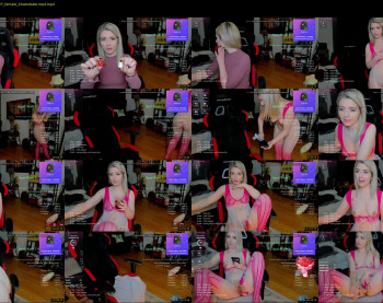 kimilee22 — 120 minute Chaturbate female cam show recording, 720p, Mar 7, 2026