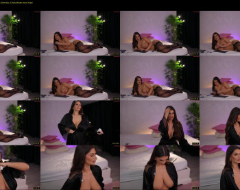 kiss_jess — 36 minute Chaturbate female cam show recording, 720p, Mar 8, 2026