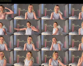 kittyloffe — 35 minute Chaturbate female cam show recording, 720p, Mar 7, 2026