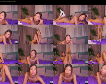 kittyummy — 55 minute Chaturbate female cam show recording, 720p, Mar 7, 2026