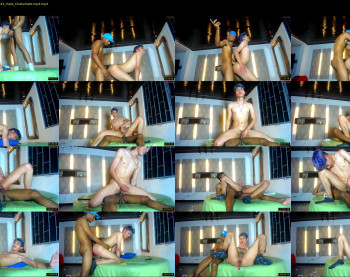 kobayaske — 120 minute Chaturbate male cam show recording, 720p, Mar 7, 2026