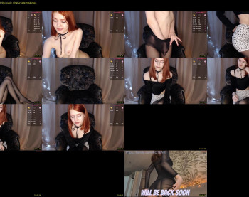kotenki143 — 68 minute Chaturbate couple cam show recording, 720p, Mar 7, 2026