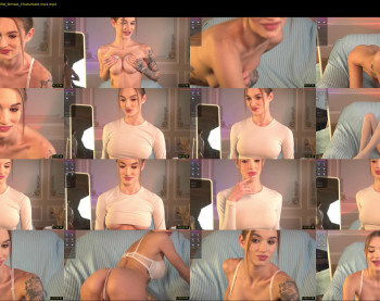 kseha_cute — 109 minute Chaturbate female cam show recording, 720p, Mar 8, 2026