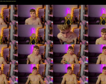 kurt_hanssen — 8 minute Chaturbate male cam show recording, 720p, Mar 7, 2026