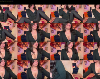 kyliecb — 23 minute Chaturbate female cam show recording, 720p, Mar 8, 2026