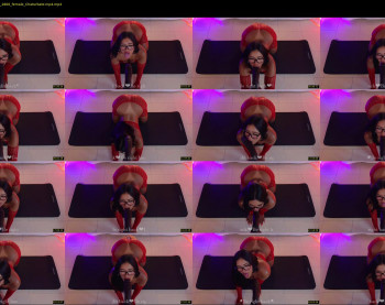 laady_brownn — 33 minute Chaturbate female cam show recording, 720p, Mar 7, 2026