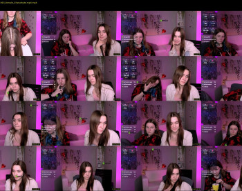 laurenmurrr — 120 minute Chaturbate couple cam show recording, 720p, Mar 7, 2026