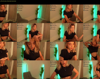 letiziafulkers1 — 121 minute Chaturbate female cam show recording, 720p, Mar 7, 2026