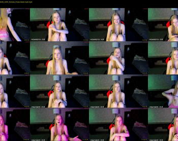 lil_cookie_monster — 87 minute Chaturbate female cam show recording, 720p, Mar 7, 2026