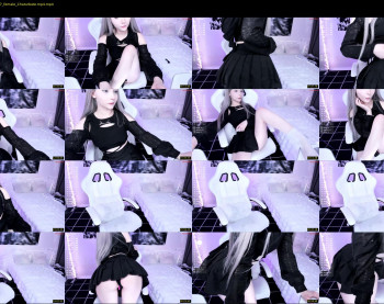 lily_weep — 44 minute Chaturbate female cam show recording, 720p, Mar 8, 2026