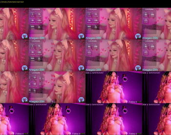 lina_diva — 43 minute Chaturbate female cam show recording, 720p, Mar 7, 2026