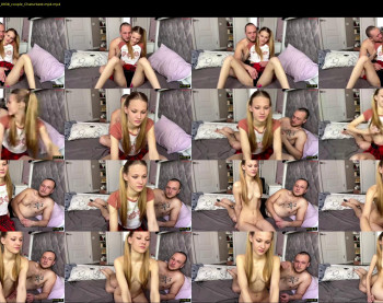 lion_and_kitty — 15 minute Chaturbate couple cam show recording, 720p, Mar 7, 2026