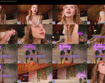 lissa_meooow — 121 minute Chaturbate female cam show recording, 720p, Mar 7, 2026