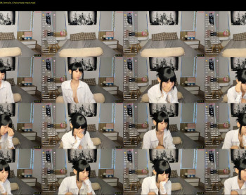 little_yena — 47 minute Chaturbate female cam show recording, 720p, Mar 8, 2026
